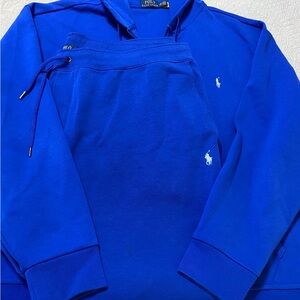Ralph Lauren Royal Blue Garment